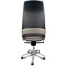 Cadeira Presidente Escritório Ergonômica Gogo Chair Deluxe Go-1001 - Cinza - 4