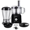 Multiprocessador All In One Preto 900W Britânia 127V BMP900P - 1