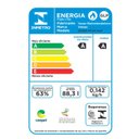 Ver imagem 5 de Fogão 5 Bocas Gaudi Mesa Inox Giii Preto Fosco Gás Glp Venax