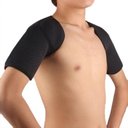 Ver imagem 1 de Suporte Protetor Duplo para Ombro Treino Fitness Academia - Xiongying