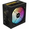 Fonte Gamer ATX DORADO 550W 80 Plus Gold PFC Ativo AEROCOOL - 3