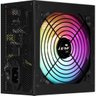 Fonte Gamer ATX DORADO 550W 80 Plus Gold PFC Ativo AEROCOOL - 2