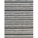 Ver imagem 1 de Tapete Kilim Sumak 250x300 1070 Grey Black