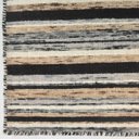 Ver imagem 2 de Tapete Kilim Sumak 250x300 1070 Grey Black