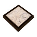 Ver imagem 3 de Ralo Invisível Rebaixado Adaptado Caixa Sifonada Marrom 18cm G.D.A. INDUSTRIA E DISTRIBUIDORA DE FUN