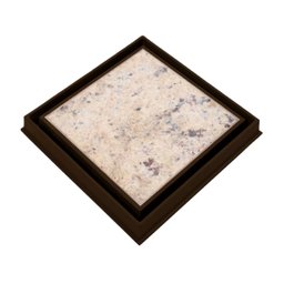 Ralo Invisível Rebaixado Adaptado Caixa Sifonada Marrom 18cm G.D.A. INDUSTRIA E DISTRIBUIDORA DE FUN - 3 Ralo Invisível Rebaixado Adaptado Caixa Sifonada Marrom 18cm G.D.A. INDUSTRIA E DISTRIBUIDORA DE FUN - 3