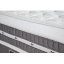 Ver imagem 3 de Cama Box + Colchão Castor Queen Premium Gel One Face Pocket 158x198x59cm