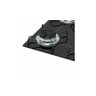 Cooktop 4 Bocas Ultra Chama Preto Chamalux - 5