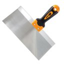 Ver imagem 2 de Espátula Aço Inox Cabo Poliamida 10 Polegadas 254mm Drywall
