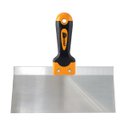 Ver imagem 1 de Espátula Aço Inox Cabo Poliamida 10 Polegadas 254mm Drywall