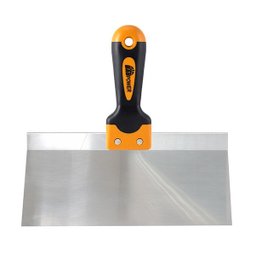 Espátula Aço Inox Cabo Poliamida 10 Polegadas 254mm Drywall - 1