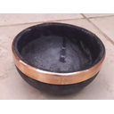 Ver imagem 1 de Panelas para Caldo / Batata Recheada com Aro em Cobre