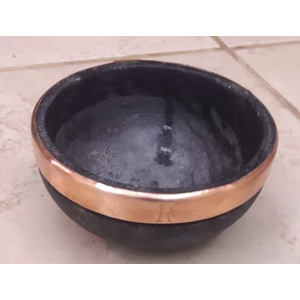 Panelas para Caldo / Batata Recheada com Aro em Cobre