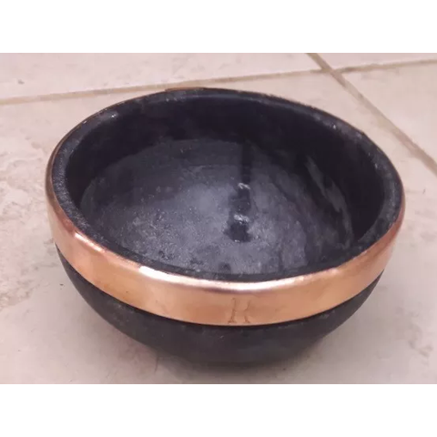 Panelas para Caldo / Batata Recheada com Aro em Cobre