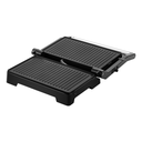 Ver imagem 3 de Sanduicheira Grill Essencial Inox 1000w 127v Abertura 180º Itatiaia