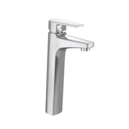 Misturador Monocomando de Mesa Deca Bica Alta para Lavatório Level Cromado - 2885.c26 - 1