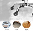 Ver imagem 2 de Roda de Cadeira de Escritório, Rodízio de Cadeira de Escritório de 3 Polegadas 5 Peças para Substitu