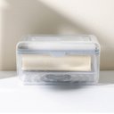 Ver imagem 1 de Rolo para Esfregar Roupas com Dispenser de Sabão em Barra - Cinza