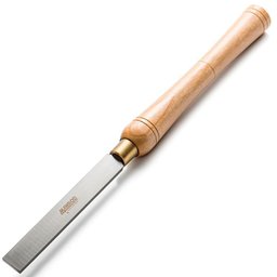 Formão Raspador de 3-4 C-ponta Reta, 160x255 Mm (square Nose Scraper) - 1