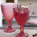 Ver imagem 3 de Conjunto de Taças para Vinho Verre Vermelho 6 Peças 240ML Mimo STYLE 6482
