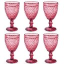 Ver imagem 1 de Conjunto de Taças para Vinho Verre Vermelho 6 Peças 240ML Mimo STYLE 6482