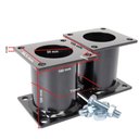 Ver imagem 3 de Cubo Extensor Eixo P/ Motocultivadormcg 780 / Mcd 580