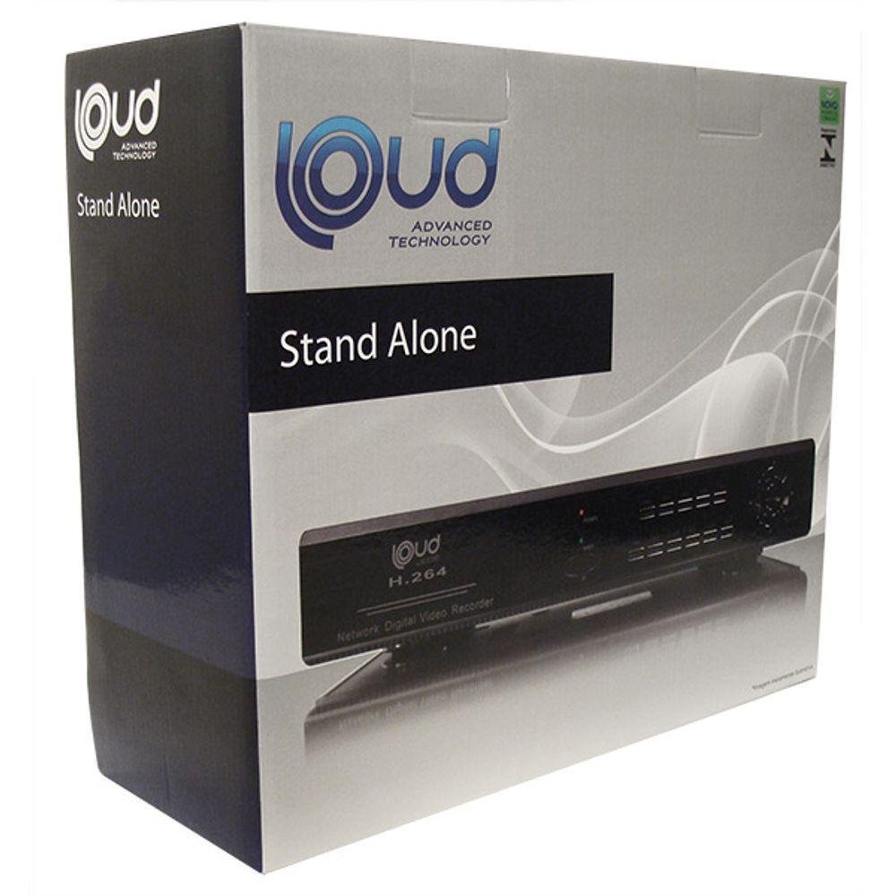 Dvr Stand Alone 16 Canais Ld1617 Loud - 2