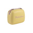 Ver imagem 1 de Lancheira Térmica Retrô Polarbox 6 Litros com Marmita - Amarelo/rosa