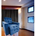 Ver imagem 1 de Poltrona Amamentação Retratil e Reclinavel Sala Quarto Mamae Sofia Marinho