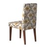 Cadeira Olga Estofada OOL PRATA 390 Ammo Mobili - 2