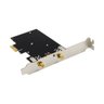 Adaptador Wi-fi Pcie Ax3000 Multilaser - Re067 Re067 - 12