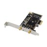 Adaptador Wi-fi Pcie Ax3000 Multilaser - Re067 Re067 - 8