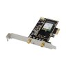 Adaptador Wi-fi Pcie Ax3000 Multilaser - Re067 Re067 - 6
