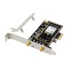 Adaptador Wi-fi Pcie Ax3000 Multilaser - Re067 Re067 - 1
