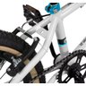 Bicicleta Aro 20 Bmx Pro-x Série 1 Freio V-brake Pneu Balão Pro X Branco+Azul - 3