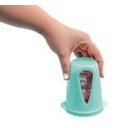 Ver imagem 4 de Kit Copo Outdoor com 4 Peças 330ml Cada Verde Aruba Tupperware