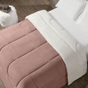 Ver imagem 4 de Coberdrom Cobertor King 1 Peça Maya Manta Soft e Sherpa de Carneiro 100% Polié