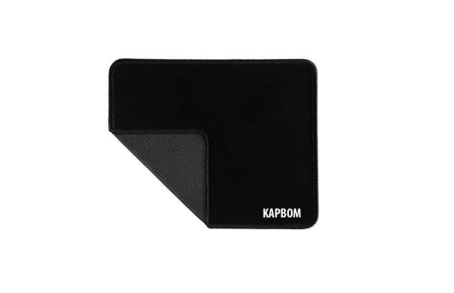 Mouse Pad Kapbom Kap-1001 Preto