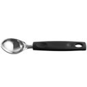Ver imagem 1 de Colher para Servir Pegar Tirar Sorvete Pegador Aço Inox 22,5cm Asti Brinox Preto