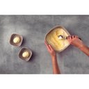 Ver imagem 4 de Colher para Servir Pegar Tirar Sorvete Pegador Aço Inox 22,5cm Asti Brinox Preto