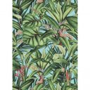 Ver imagem 1 de Papel de Parede Raízes Tropical 1012218 Tam. 4m² Papel de Parede Raízes Tropical 1012218
