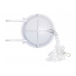 Obturador Rígido com Corrente - Pr7701/2 - Primafer Obturador Rigido com Corrente Altas - 4