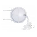 Ver imagem 4 de Obturador Rígido com Corrente - Pr7701/2 - Primafer Obturador Rigido com Corrente Altas