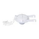 Ver imagem 1 de Obturador Rígido com Corrente - Pr7701/2 - Primafer Obturador Rigido com Corrente Altas