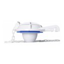 Ver imagem 2 de Obturador Rígido com Corrente - Pr7701/2 - Primafer Obturador Rigido com Corrente Altas