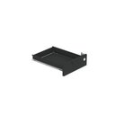 Ver imagem 4 de Gaveteiro Aéreo GA02G P15 2 Gavetas em MDF-MDP com Fechadura Preto Pandin Móveis
