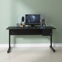 Ver imagem 6 de Gaveteiro Aéreo GA02G P15 2 Gavetas em MDF-MDP com Fechadura Preto Pandin Móveis
