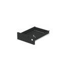 Ver imagem 3 de Gaveteiro Aéreo GA02G P15 2 Gavetas em MDF-MDP com Fechadura Preto Pandin Móveis