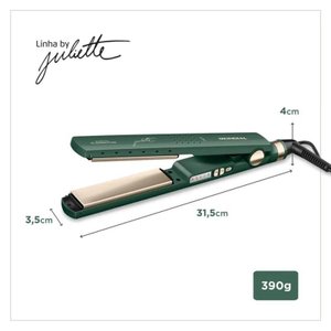 Prancha Alisadora Mondial P-ju-02 Bivolt