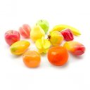 Ver imagem 1 de Pacote de Frutas Fruta Artificiais Decoração 12 Unidades